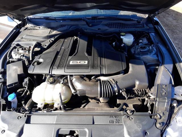 Photo 10 VIN: 1FA6P8CF8N5123839 - FORD MUSTANG GT 