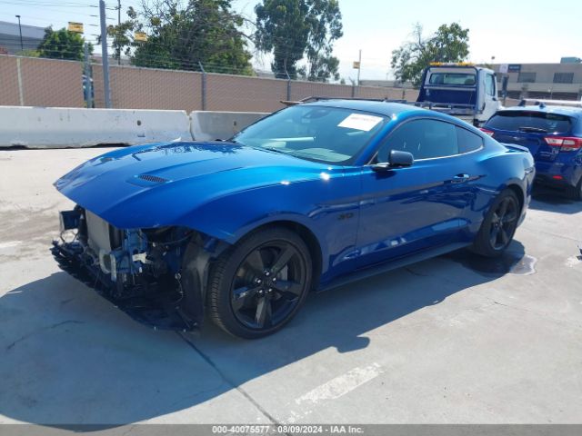 Photo 1 VIN: 1FA6P8CF8N5138244 - FORD MUSTANG 