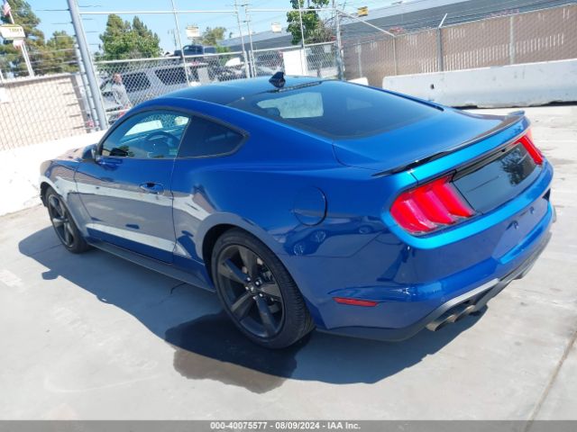 Photo 2 VIN: 1FA6P8CF8N5138244 - FORD MUSTANG 