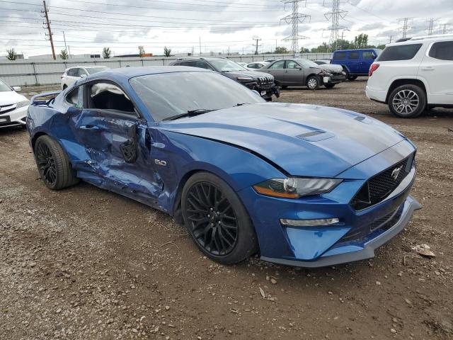 Photo 3 VIN: 1FA6P8CF8N5143458 - FORD MUSTANG GT 