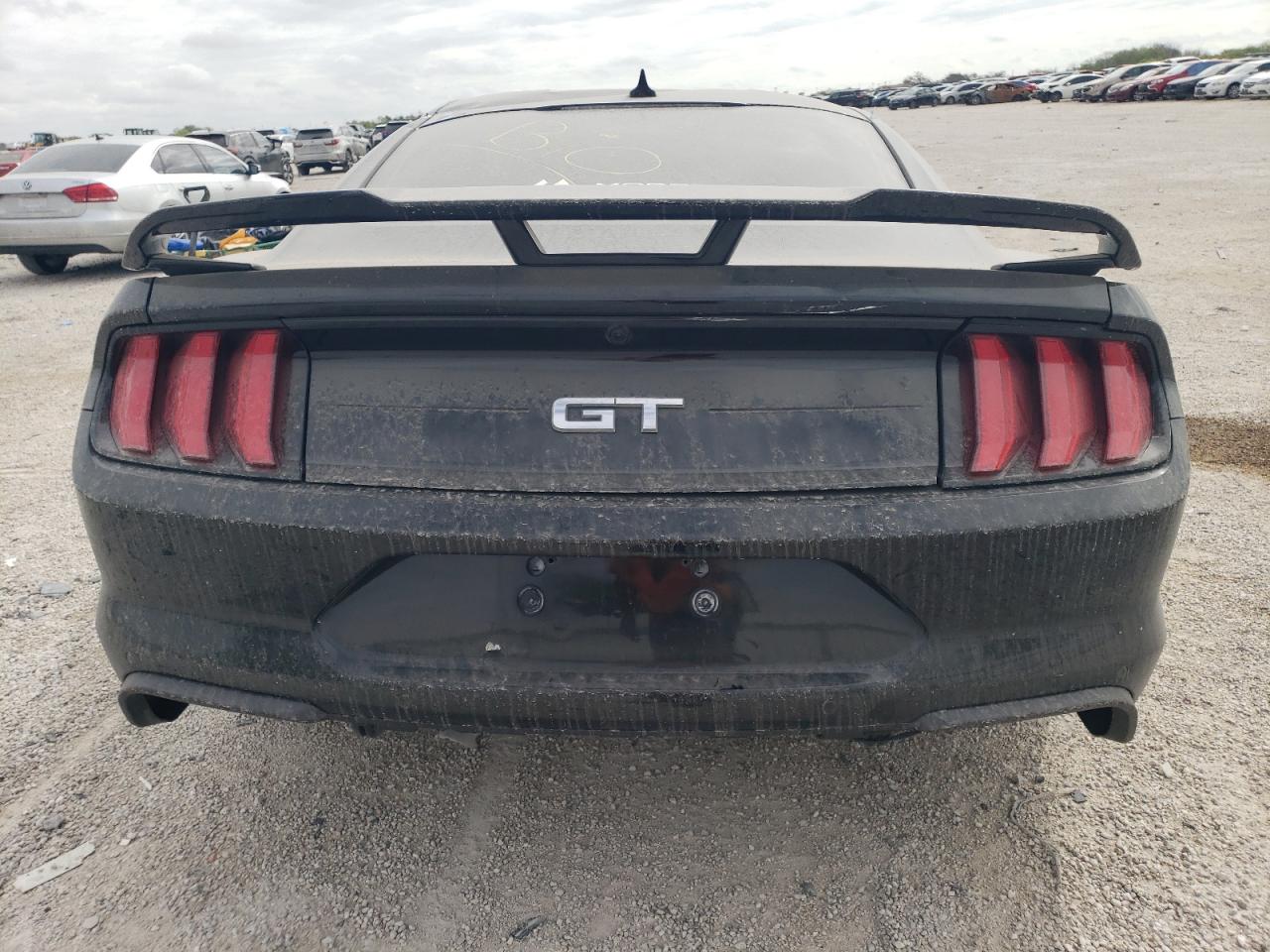 Photo 5 VIN: 1FA6P8CF8N5148949 - FORD MUSTANG 