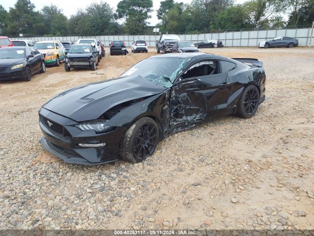 Photo 1 VIN: 1FA6P8CF8P5301364 - FORD MUSTANG 