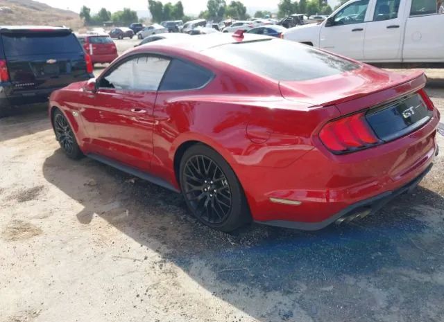 Photo 2 VIN: 1FA6P8CF8P5306726 - FORD MUSTANG 