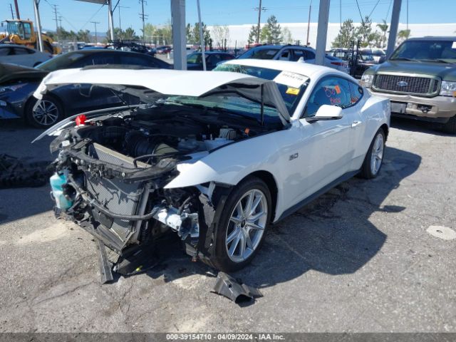 Photo 1 VIN: 1FA6P8CF8R5400446 - FORD MUSTANG 