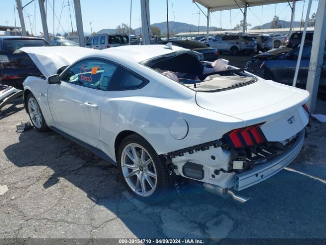 Photo 2 VIN: 1FA6P8CF8R5400446 - FORD MUSTANG 