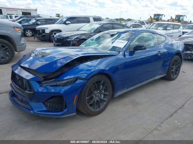 Photo 1 VIN: 1FA6P8CF8R5405453 - FORD MUSTANG 