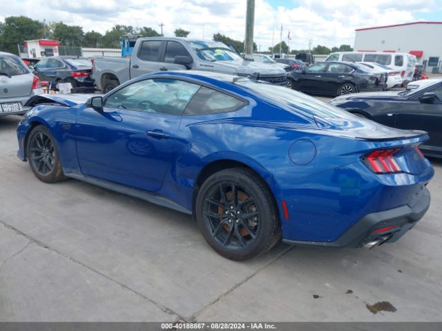 Photo 2 VIN: 1FA6P8CF8R5405453 - FORD MUSTANG 