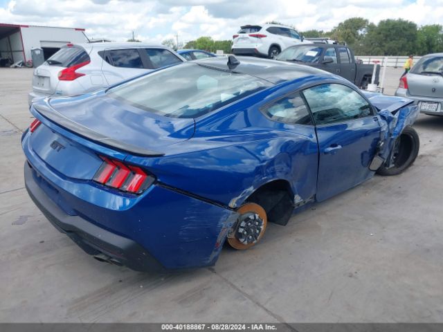 Photo 3 VIN: 1FA6P8CF8R5405453 - FORD MUSTANG 