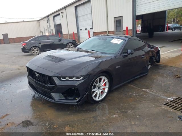 Photo 1 VIN: 1FA6P8CF8R5407770 - FORD MUSTANG 