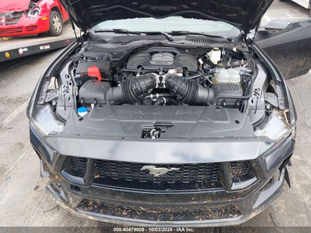 Photo 9 VIN: 1FA6P8CF8R5407770 - FORD MUSTANG 