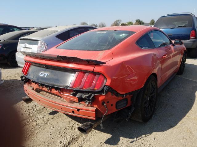 Photo 3 VIN: 1FA6P8CF9F5311125 - FORD MUSTANG GT 