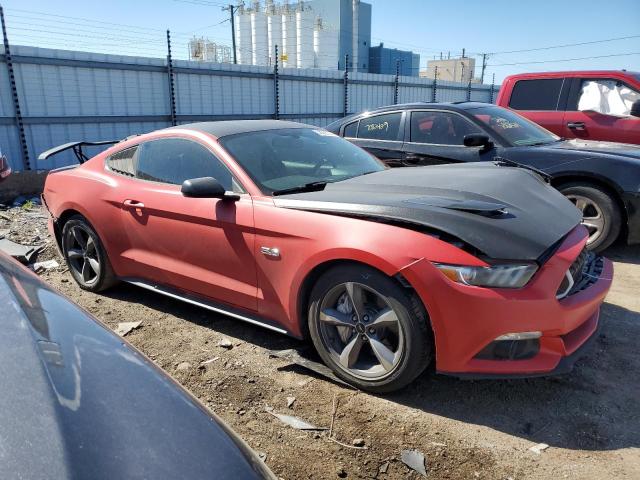 Photo 3 VIN: 1FA6P8CF9F5317524 - FORD MUSTANG 