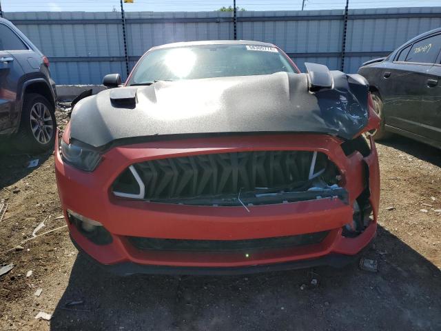 Photo 4 VIN: 1FA6P8CF9F5317524 - FORD MUSTANG 