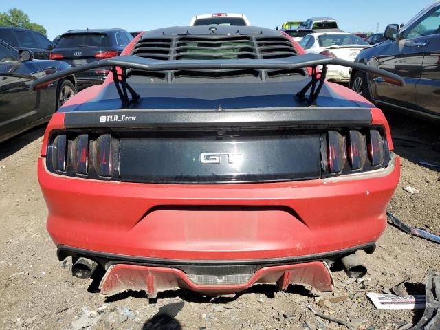 Photo 5 VIN: 1FA6P8CF9F5317524 - FORD MUSTANG 