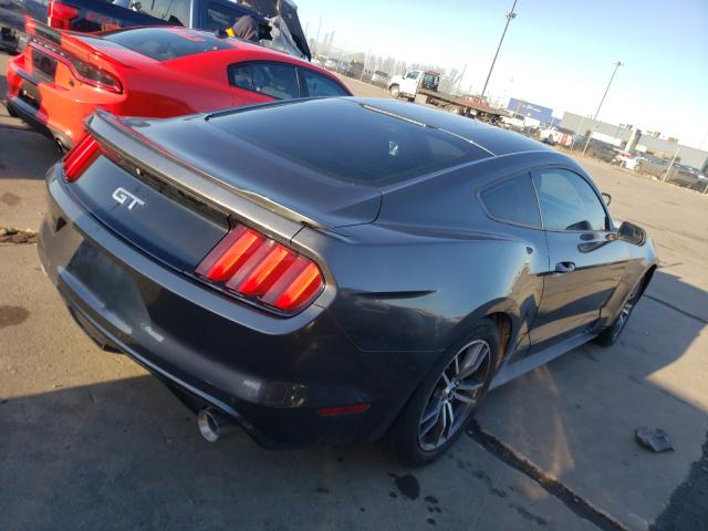 Photo 3 VIN: 1FA6P8CF9F5322237 - FORD MUSTANG 