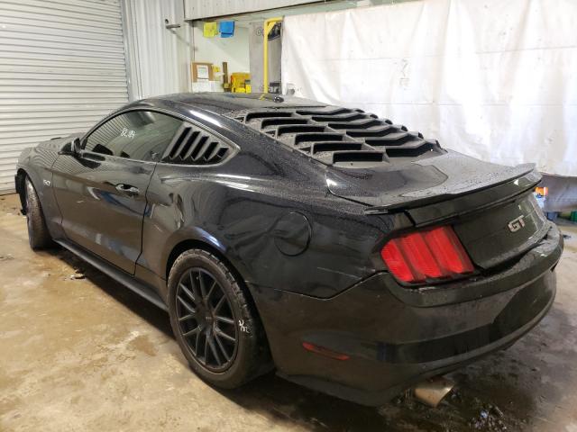 Photo 2 VIN: 1FA6P8CF9F5325817 - FORD MUSTANG GT 