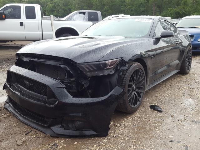 Photo 1 VIN: 1FA6P8CF9F5334940 - FORD MUSTANG GT 