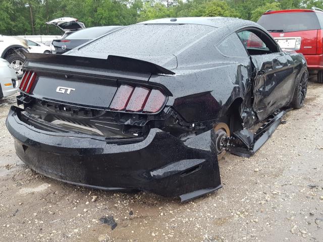 Photo 3 VIN: 1FA6P8CF9F5334940 - FORD MUSTANG GT 