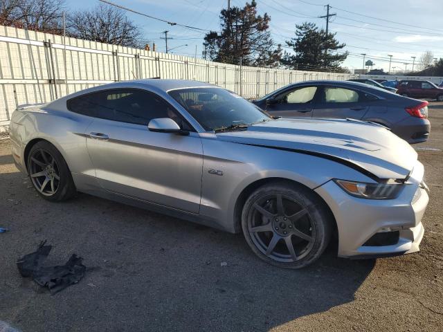 Photo 3 VIN: 1FA6P8CF9F5335330 - FORD MUSTANG 