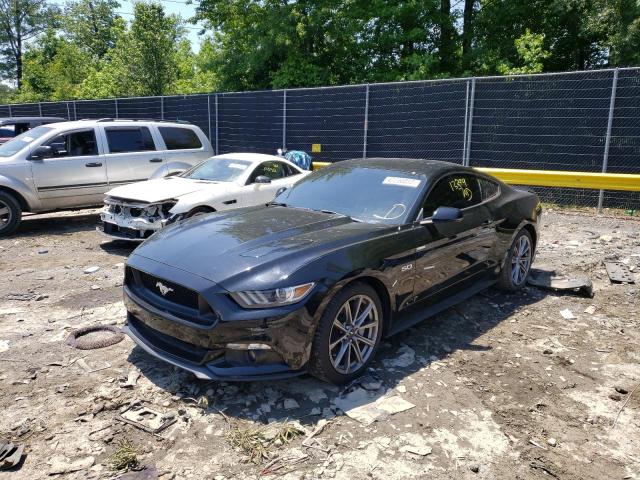 Photo 1 VIN: 1FA6P8CF9F5336509 - FORD MUSTANG GT 