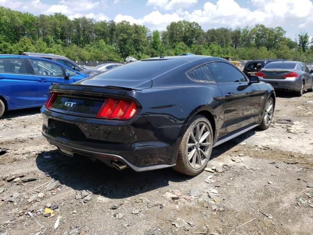 Photo 3 VIN: 1FA6P8CF9F5336509 - FORD MUSTANG GT 