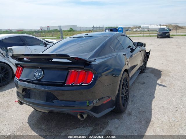 Photo 3 VIN: 1FA6P8CF9F5341564 - FORD MUSTANG 