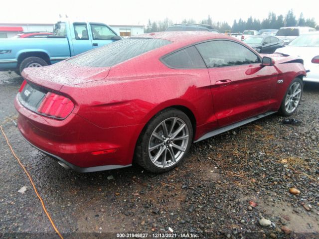 Photo 3 VIN: 1FA6P8CF9F5342102 - FORD MUSTANG 