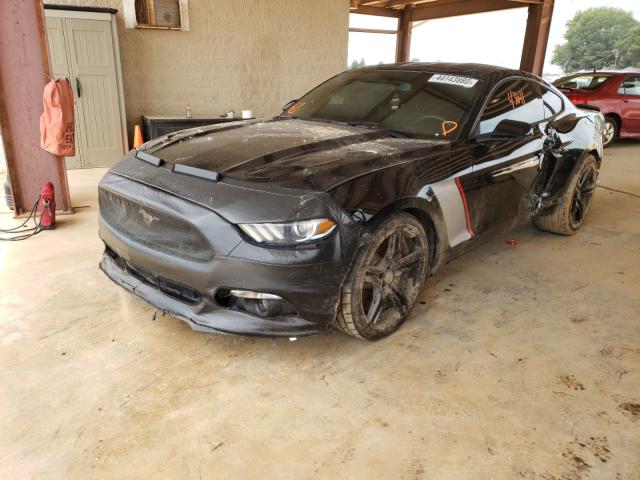 Photo 1 VIN: 1FA6P8CF9F5355867 - FORD MUSTANG GT 