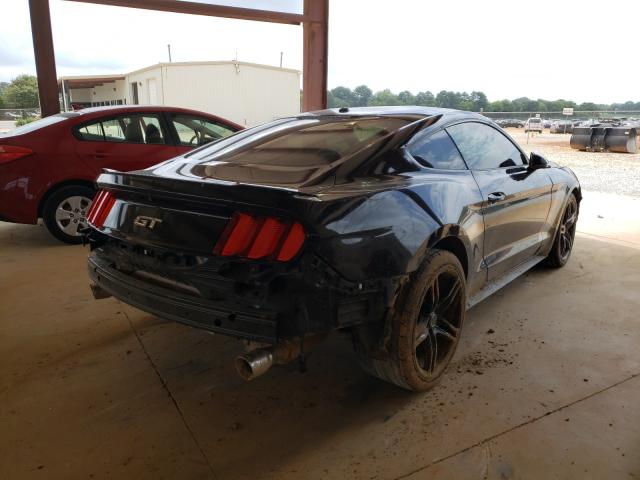 Photo 3 VIN: 1FA6P8CF9F5355867 - FORD MUSTANG GT 