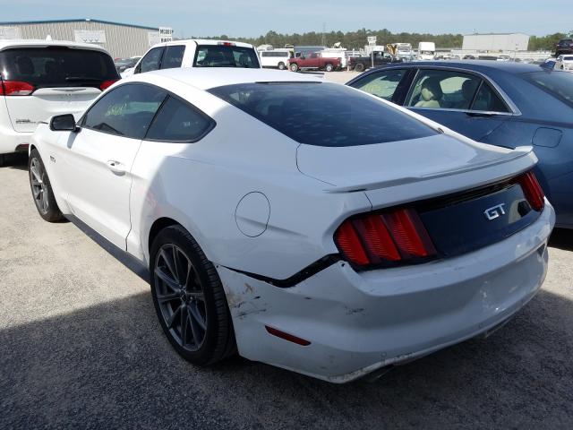 Photo 2 VIN: 1FA6P8CF9F5368795 - FORD MUSTANG GT 