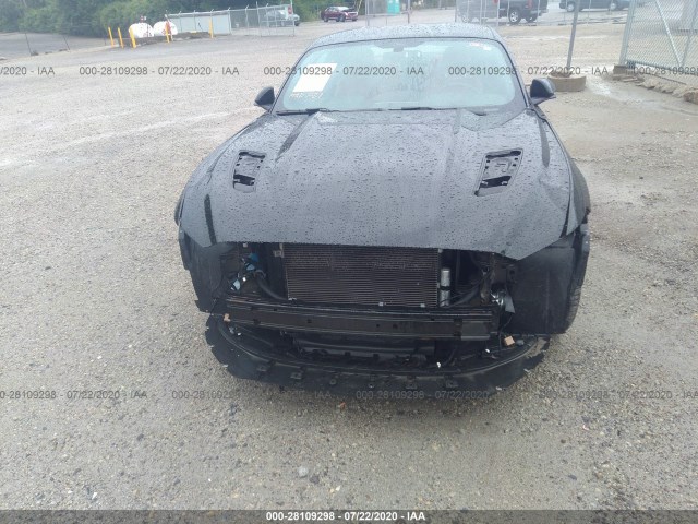 Photo 5 VIN: 1FA6P8CF9F5381000 - FORD MUSTANG 