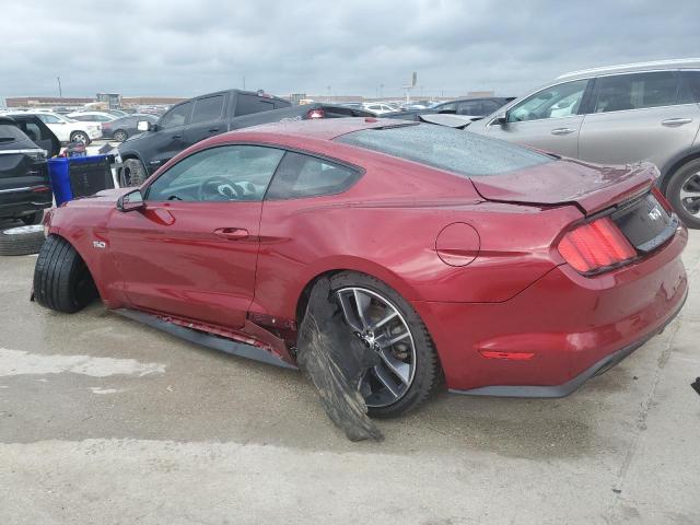 Photo 1 VIN: 1FA6P8CF9F5382048 - FORD MUSTANG GT 