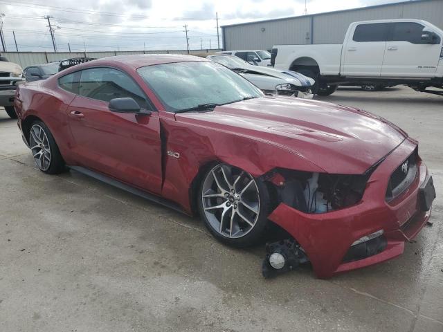 Photo 3 VIN: 1FA6P8CF9F5382048 - FORD MUSTANG GT 