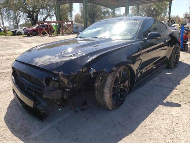 Photo 1 VIN: 1FA6P8CF9F5394944 - FORD MUSTANG GT 