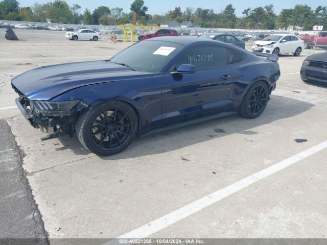 Photo 1 VIN: 1FA6P8CF9F5407966 - FORD MUSTANG 