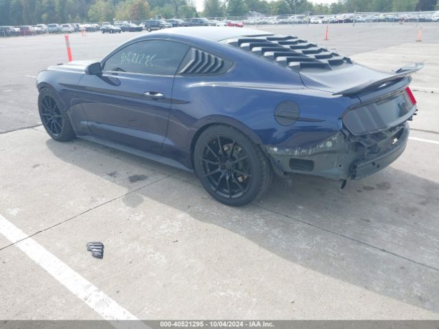 Photo 2 VIN: 1FA6P8CF9F5407966 - FORD MUSTANG 