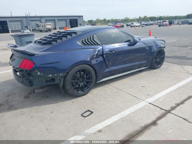 Photo 3 VIN: 1FA6P8CF9F5407966 - FORD MUSTANG 