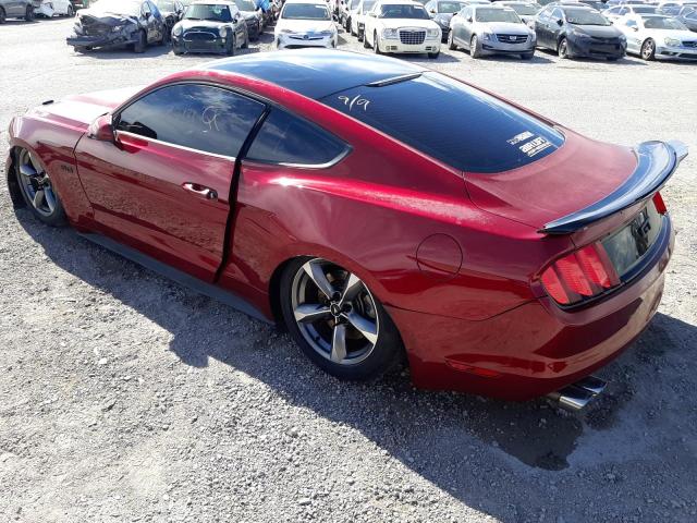 Photo 1 VIN: 1FA6P8CF9F5413850 - FORD MUSTANG GT 