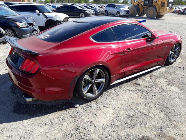 Photo 2 VIN: 1FA6P8CF9F5413850 - FORD MUSTANG GT 