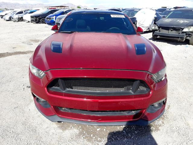 Photo 4 VIN: 1FA6P8CF9F5413850 - FORD MUSTANG GT 