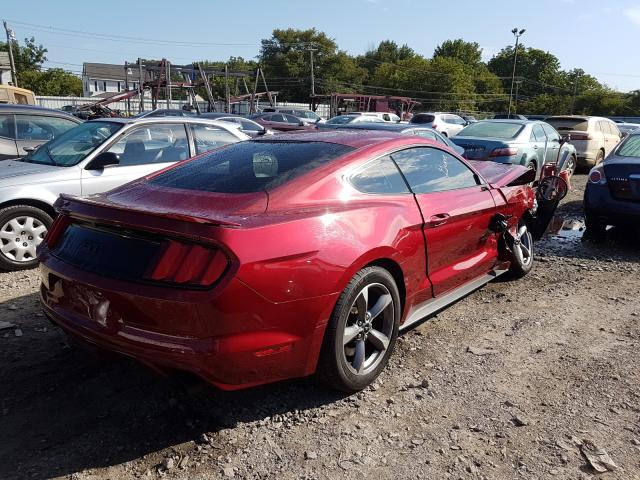 Photo 3 VIN: 1FA6P8CF9F5416859 - FORD MUSTANG 