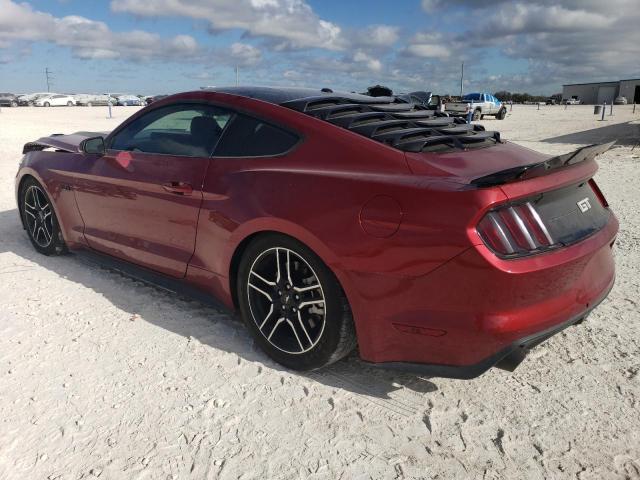 Photo 1 VIN: 1FA6P8CF9F5417896 - FORD MUSTANG GT 