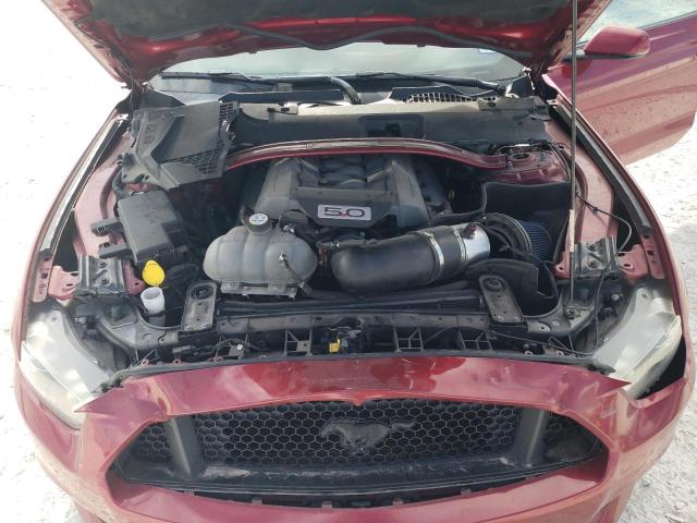 Photo 10 VIN: 1FA6P8CF9F5417896 - FORD MUSTANG GT 