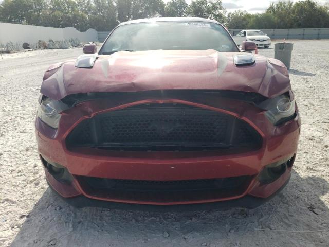 Photo 4 VIN: 1FA6P8CF9F5417896 - FORD MUSTANG GT 