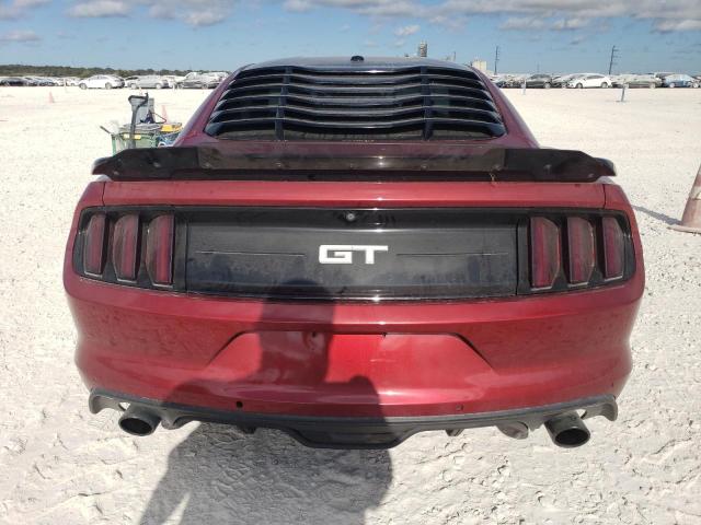 Photo 5 VIN: 1FA6P8CF9F5417896 - FORD MUSTANG GT 