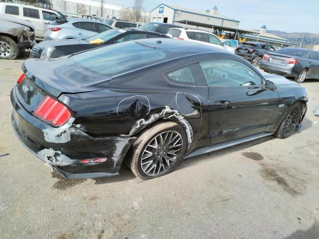 Photo 2 VIN: 1FA6P8CF9F5418739 - FORD MUSTANG GT 