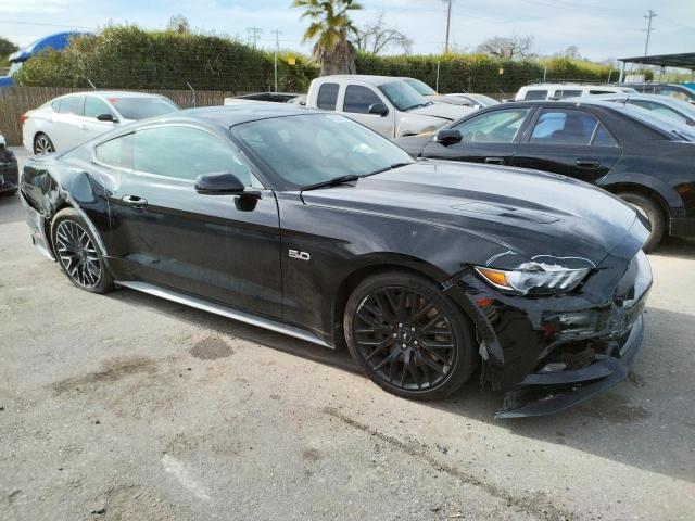 Photo 3 VIN: 1FA6P8CF9F5418739 - FORD MUSTANG GT 