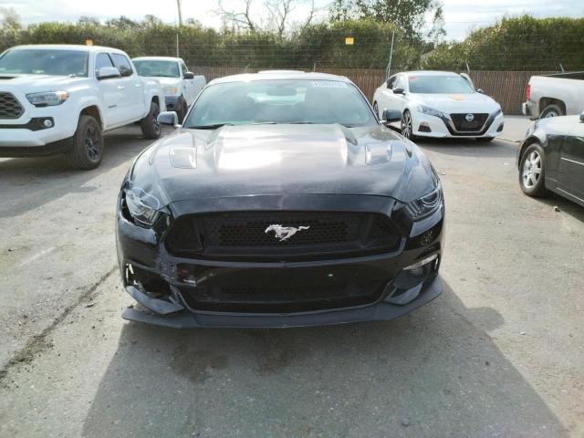 Photo 4 VIN: 1FA6P8CF9F5418739 - FORD MUSTANG GT 