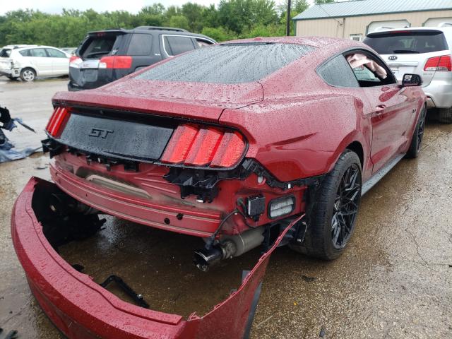 Photo 3 VIN: 1FA6P8CF9F5424248 - FORD MUSTANG GT 