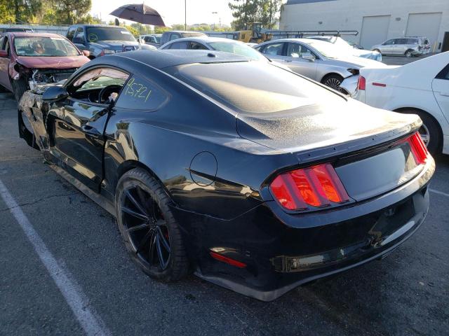 Photo 2 VIN: 1FA6P8CF9F5435797 - FORD MUSTANG GT 